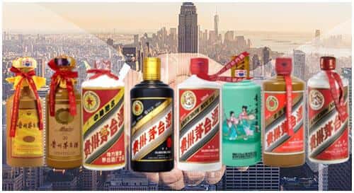 金口河区回收茅台