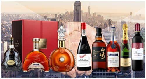 金口河区回收洋酒