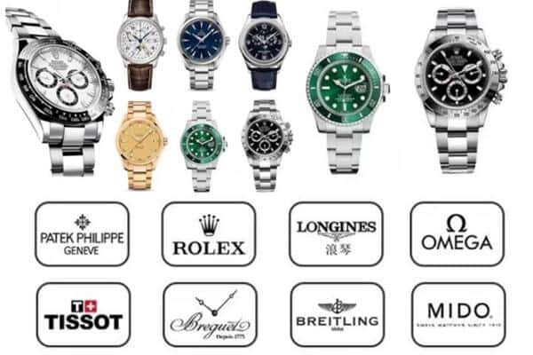 金口河区回收名表